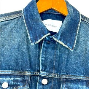 Calvin Klein Jeans Denim Jacket
